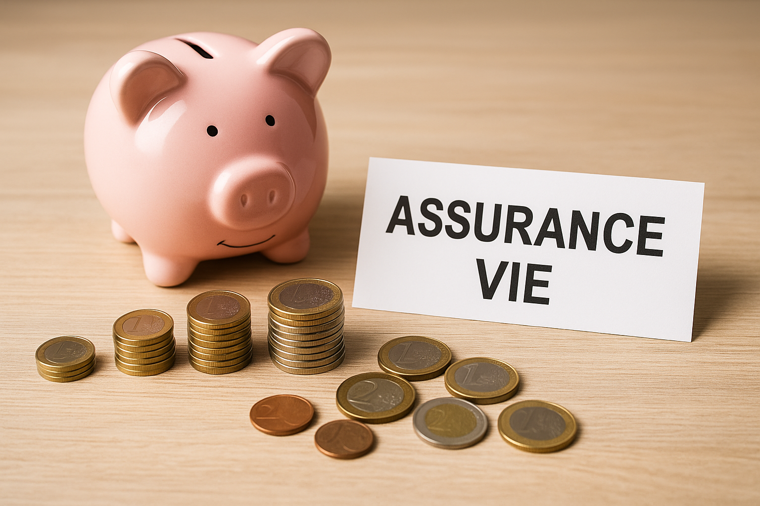Illustration assurance vie